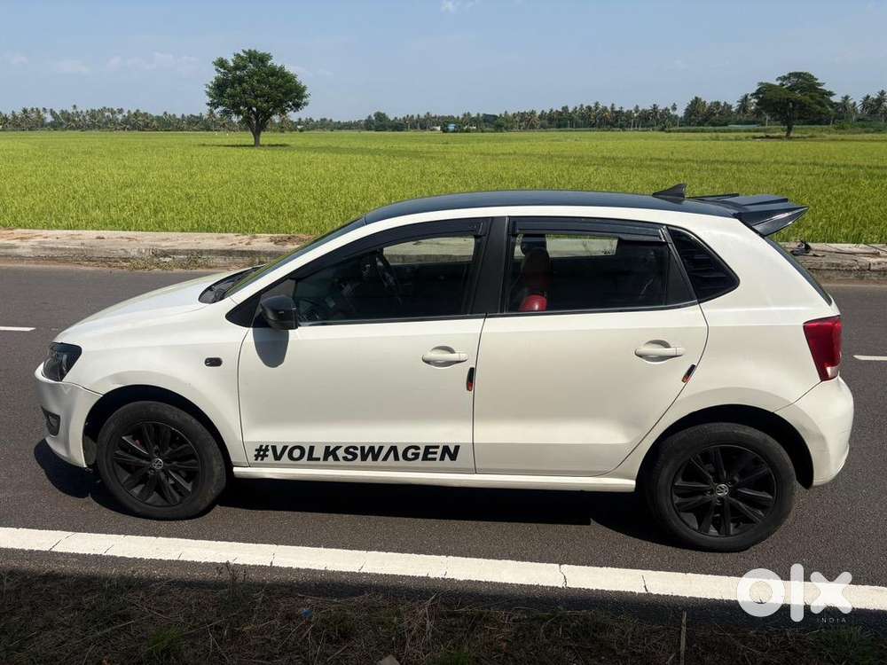 Volkswagen Polo 2013 Diesel 167000 Km Driven