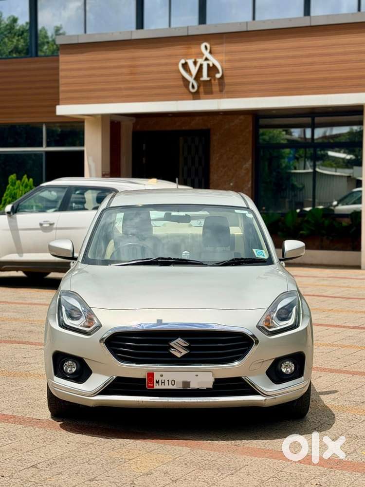 Maruti Suzuki Dzire Zxi Plus Ags, 2017, Petrol