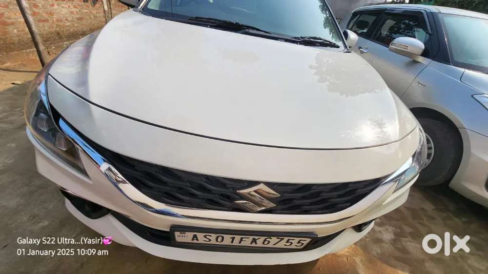 Maruti Suzuki Baleno 2023 Petrol Well Maintained