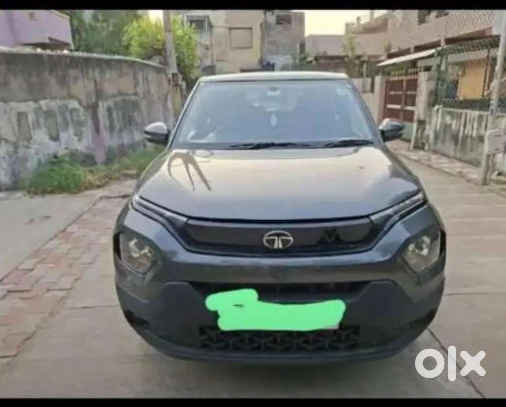 Tata Punch 2025 Cng & Hybrids 3500 Km Selling As I Shifted To Chennai