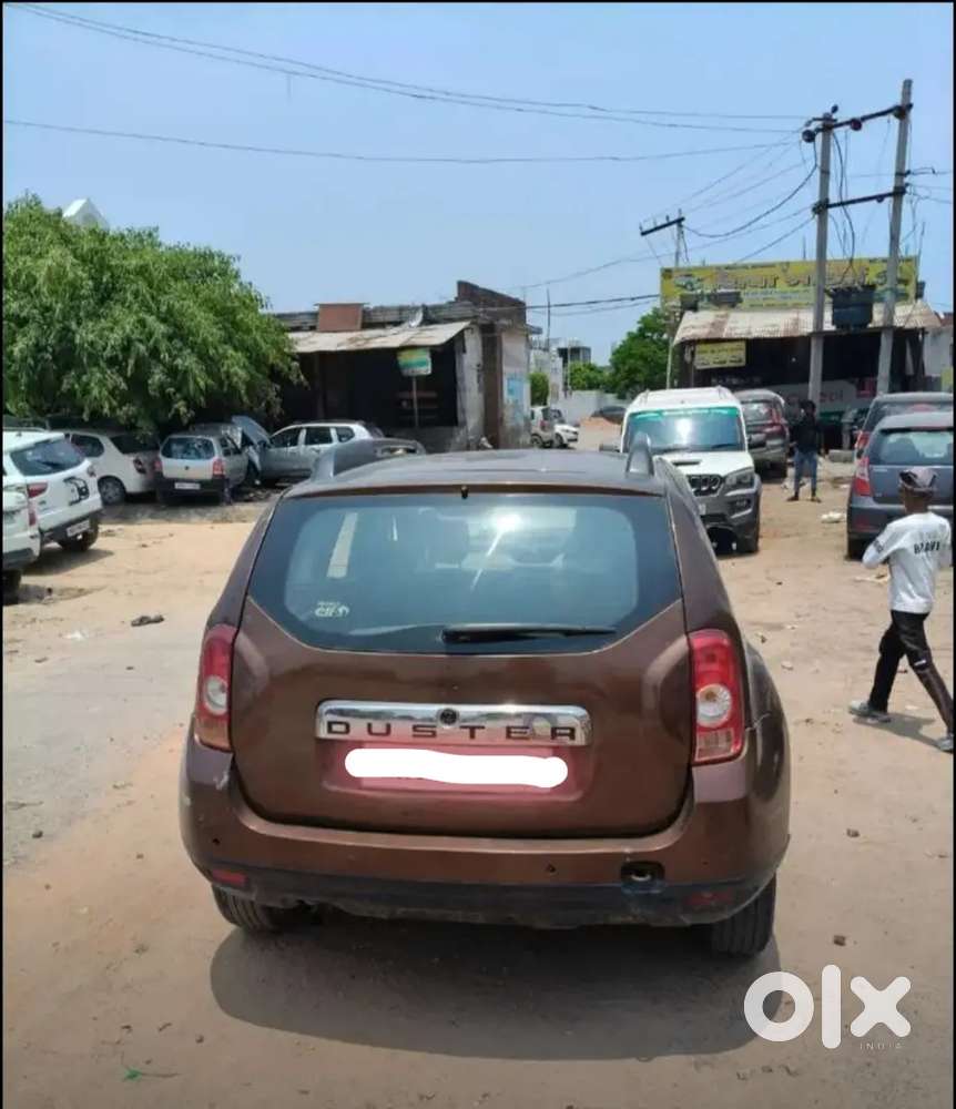 2015 Renault Duster Diesel