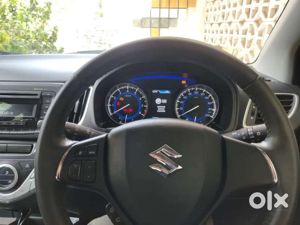 Maruti Suzuki Baleno