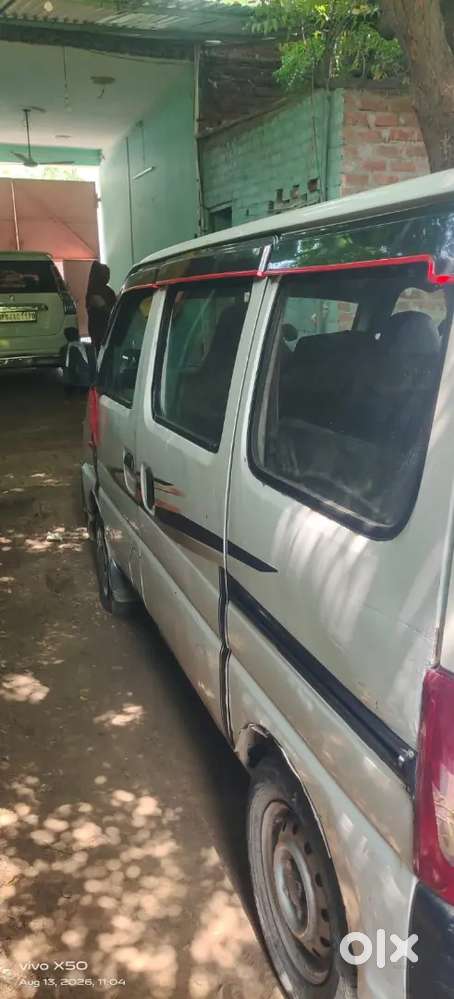 Maruti Suzuki Eeco 2017 Cng Hybrid