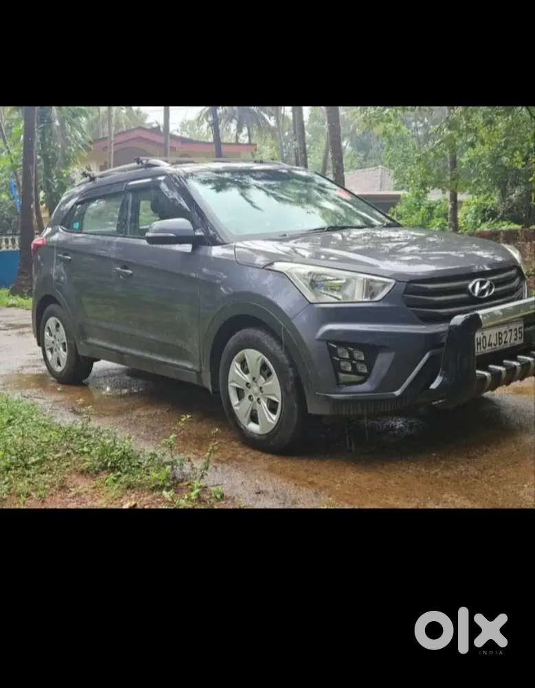 Hyundai Creta 2017 Owner