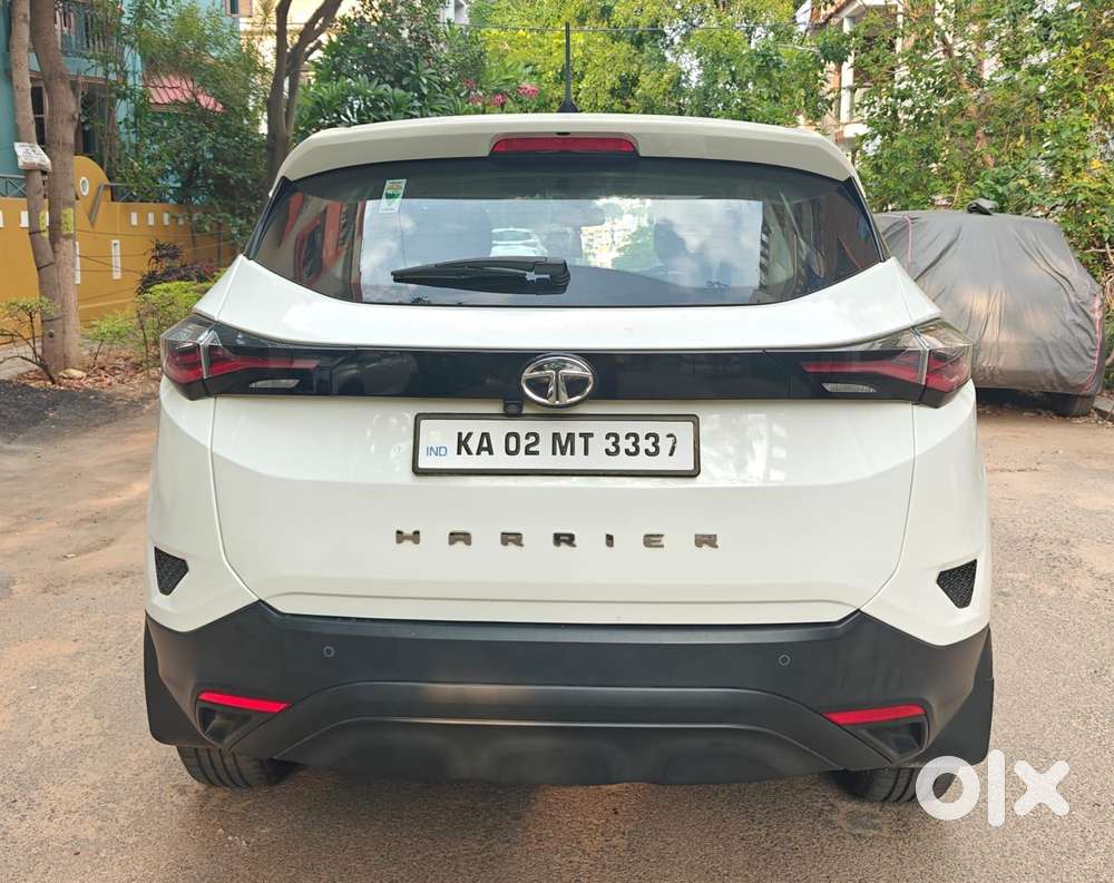 Tata Harrier Xt+, 2022, Diesel