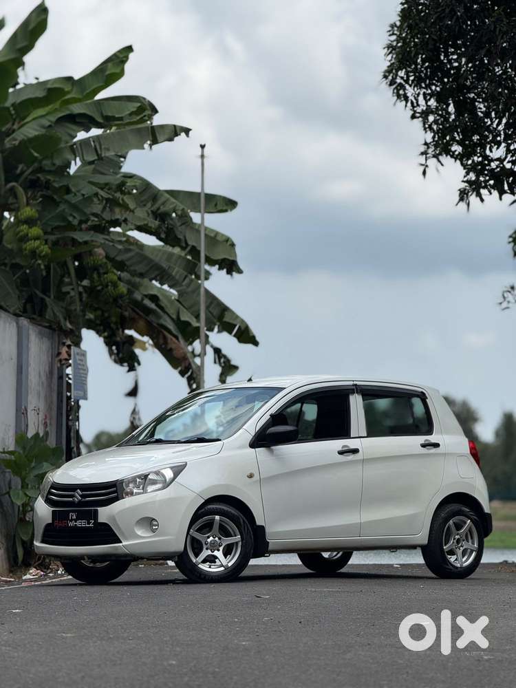 Maruti Suzuki Celerio 1.0 Vxi Amt, 2016, Petrol