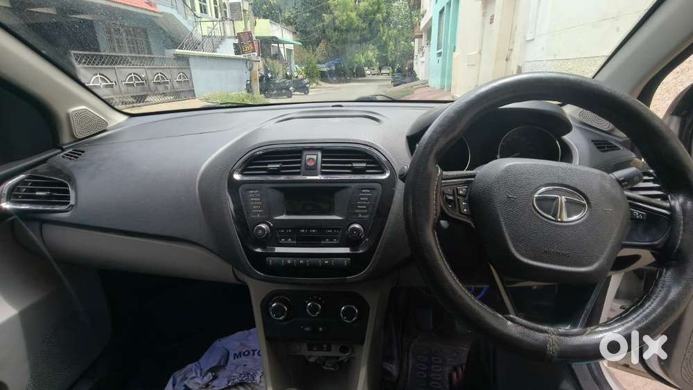 Tata Tiago 1.05 Revotorq Xz, 2018, Petrol