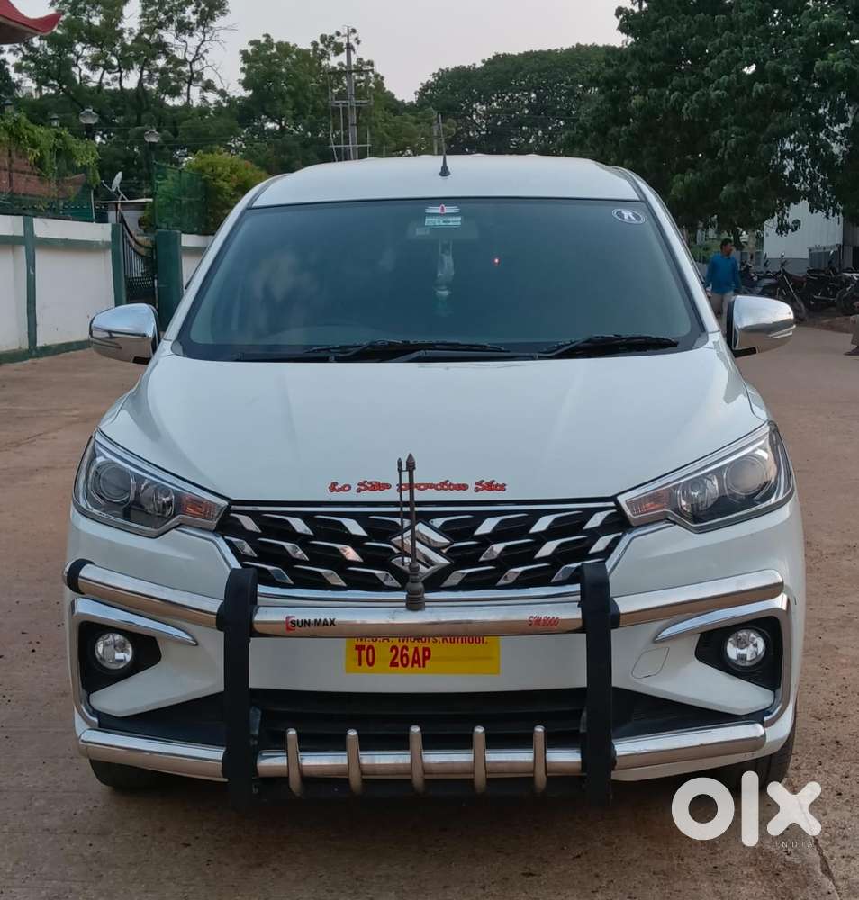 Maruti Suzuki Ertiga 1.5 Vxi Shvs, 2024, Petrol