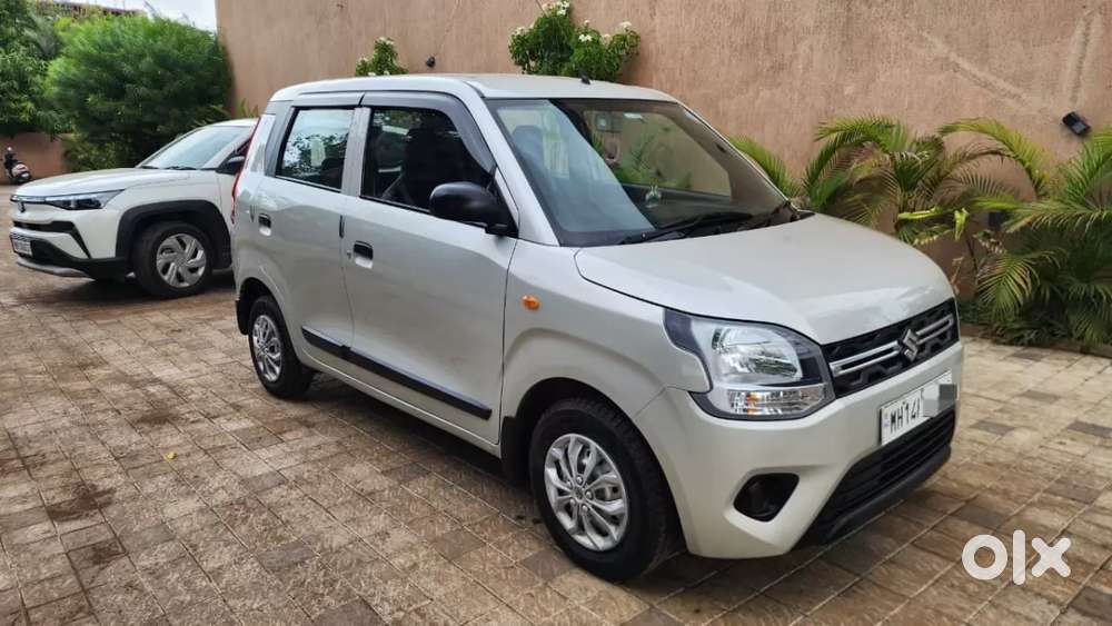 Maruti Suzuki Wagon R Lxi Cng Optional, 2019, Cng & Hybrids