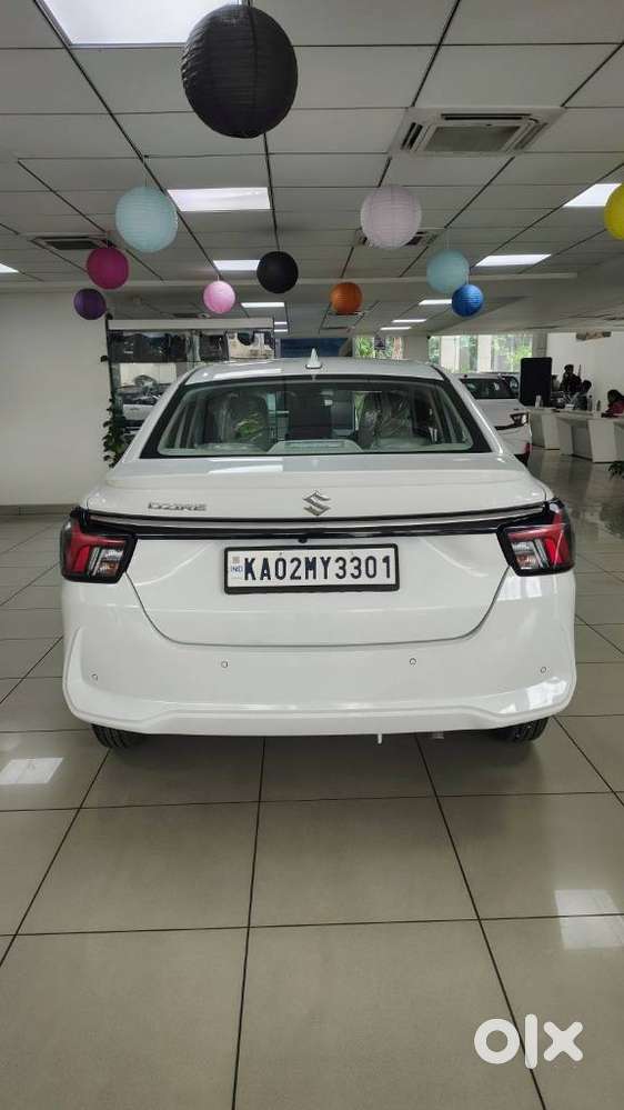 Maruti Suzuki Dzire 1.2 VXI, 2026, Petrol