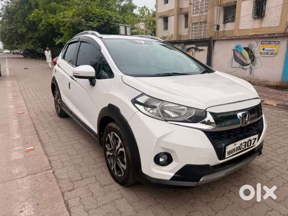 Honda Wr-v 1.5 Vx I-dtec, 2019, Diesel
