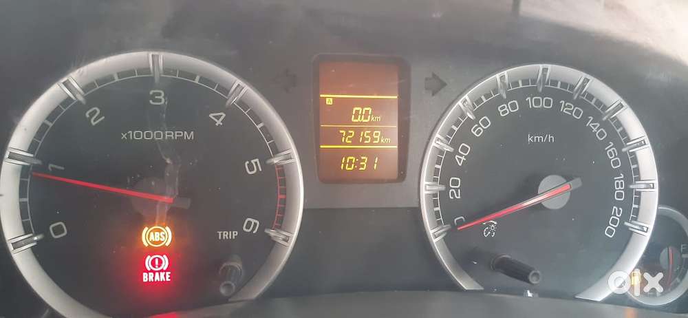 Maruti Suzuki Ertiga Vdi, 2013, Diesel