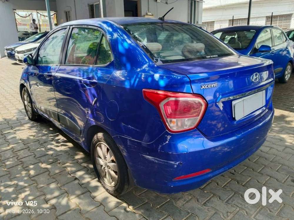 Hyundai Xcent S 1.2 (o), 2014, Petrol