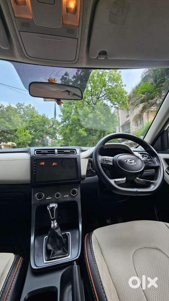 Hyundai Creta 1.5 Crdi E Diesel Mt, 2020, Diesel