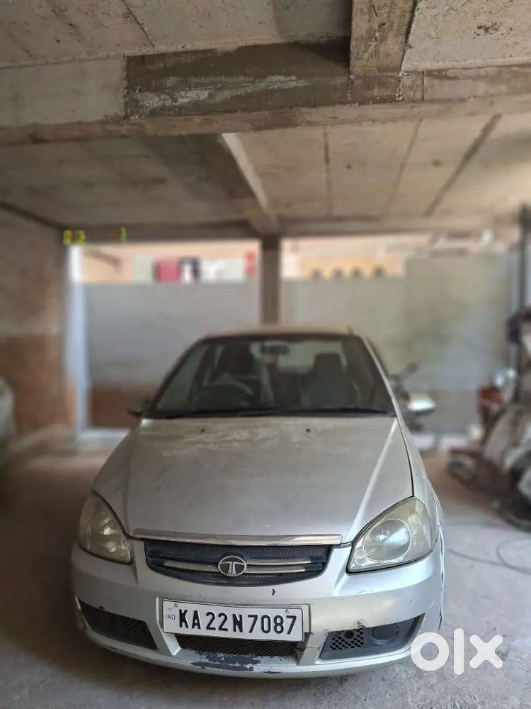 Tata Indica V2 2009 Diesel 300000 Km Driven All Paper Work Clear