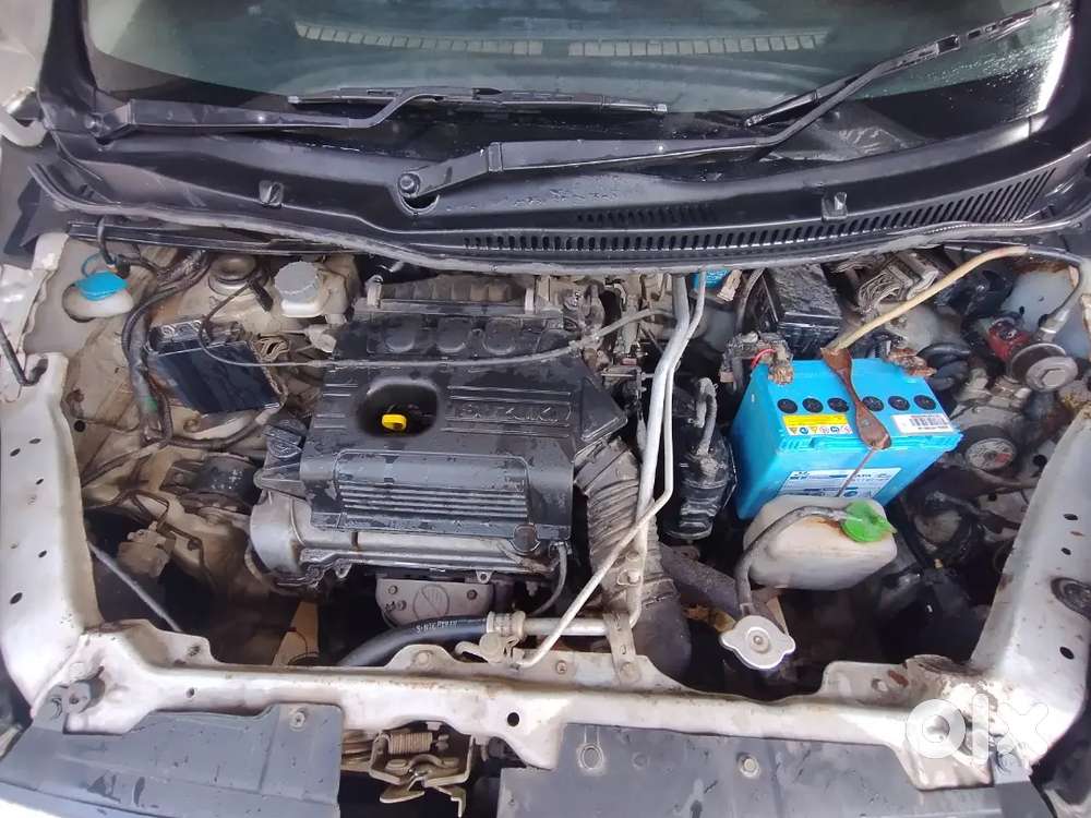 Maruti Suzuki Wagon R 2012