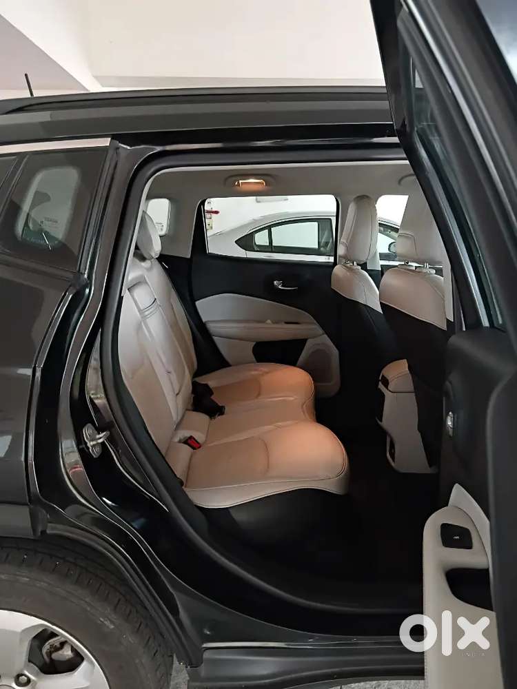 Jeep Compass 2018 Petrol 46178 Km Driven