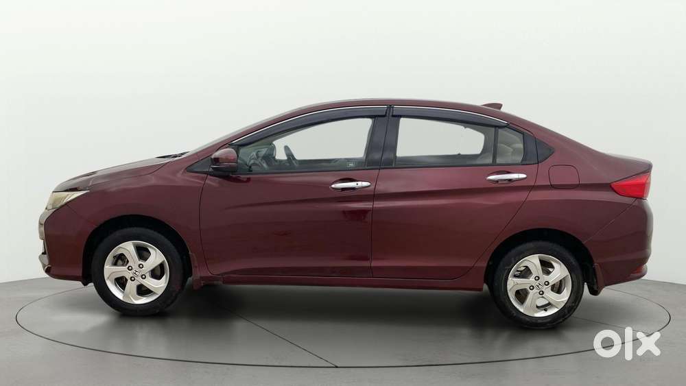 Honda City 2015-2017 I Vtec Vx, 2014, Petrol