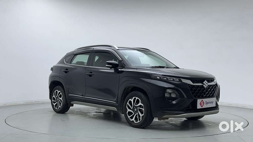Maruti Suzuki Fronx Alpha 1.0l Turbo 6 At, 2023, Petrol