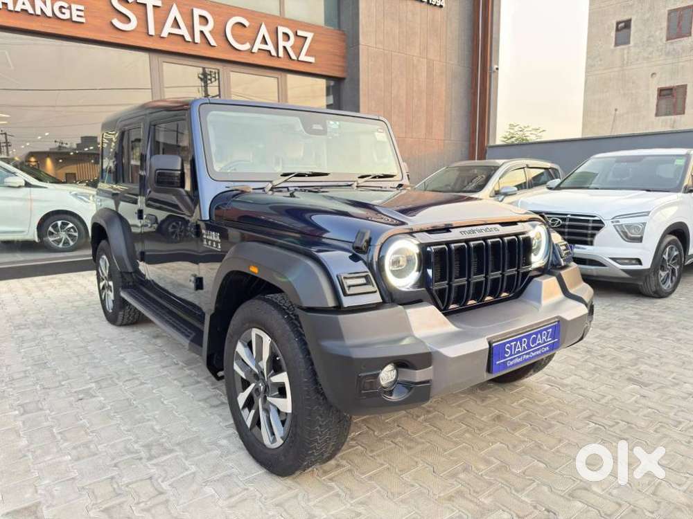 Mahindra Thar Roxx Ax5 L Diesel At 4wd, 2024, Diesel