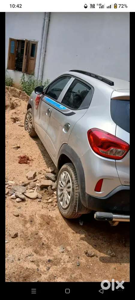 Renault Kwid 2023 Petrol 17000 Km Driven