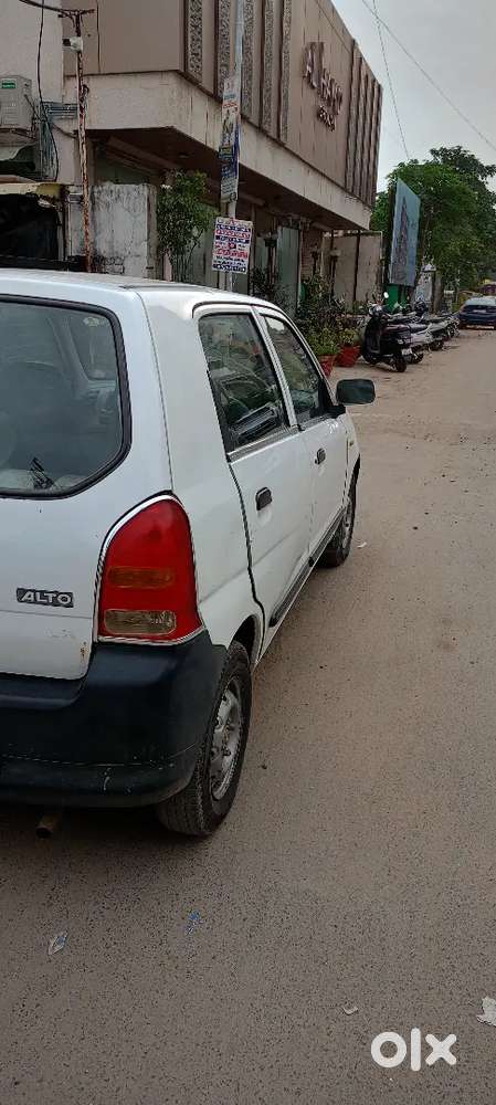 Maruti Suzuki Alto 2007