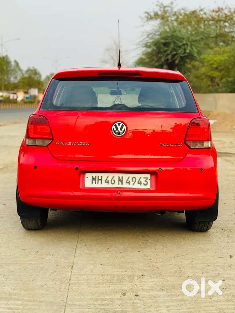 Volkswagen Polo Diesel Manual 2011 Second-hand Valid Till 2031