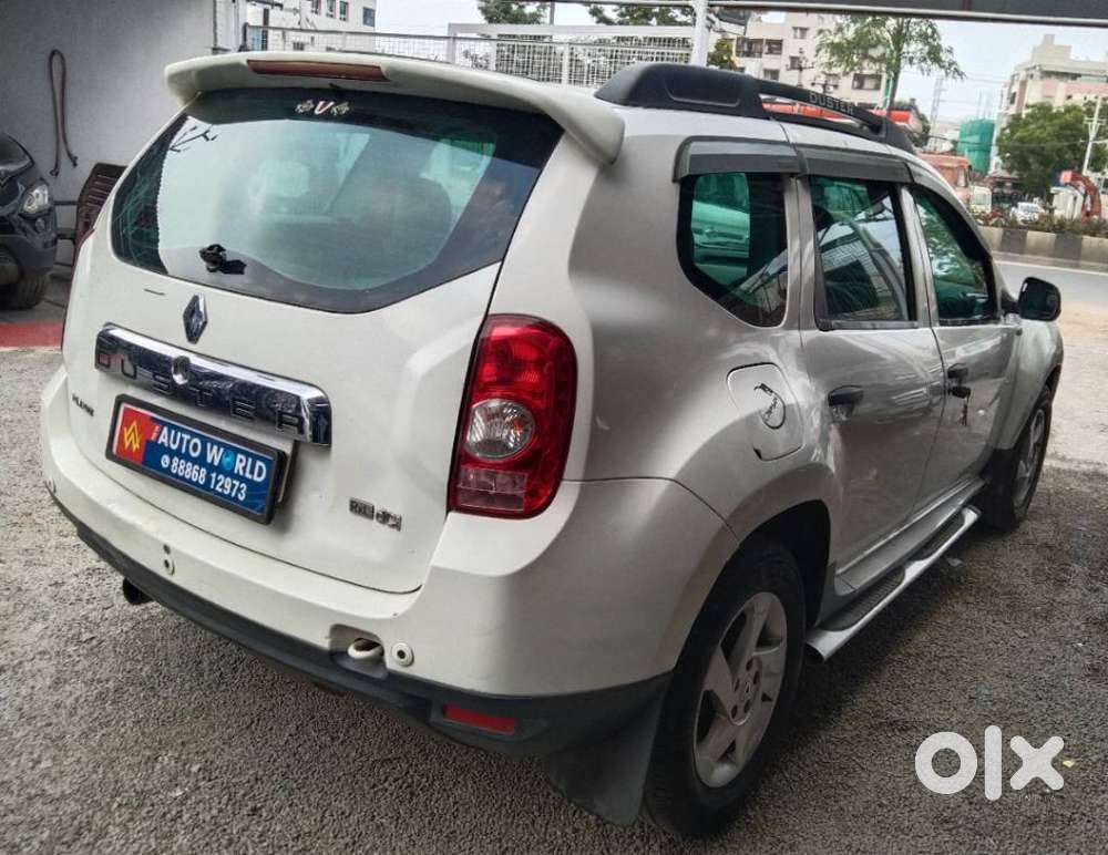 Renault Duster 110ps Diesel Rxl, 2013, Diesel