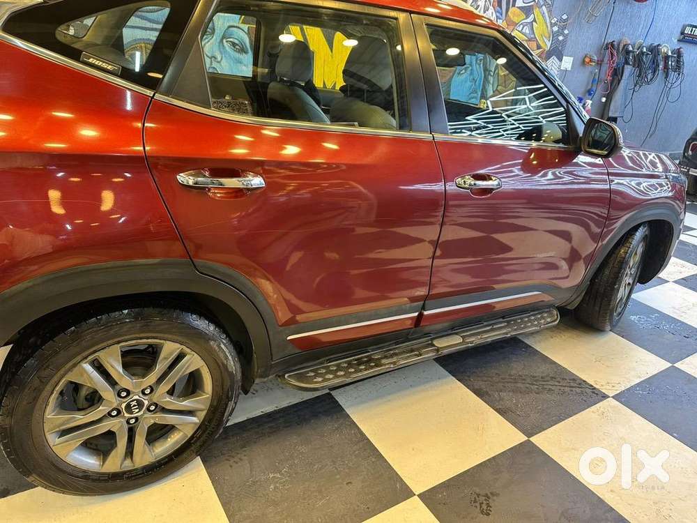 Kia Seltos 2020 Diesel Well Maintained