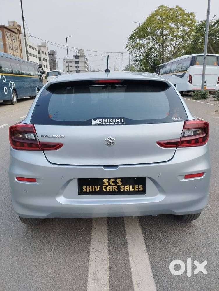 Maruti Suzuki Baleno Sigma, 2022, Petrol