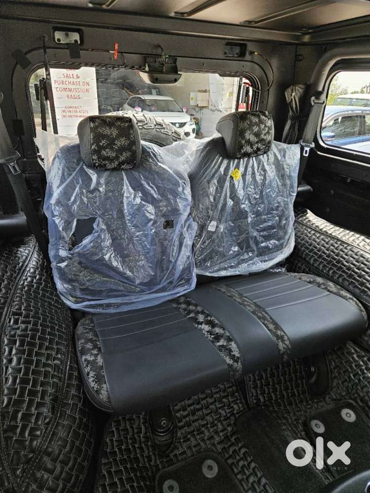 Mahindra Thar 1.5 Lx Hard Top Diesel At 4 Rwd, 2024, Diesel