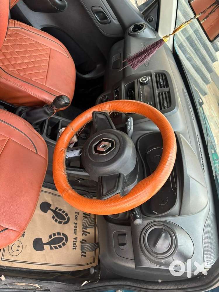 Renault Kwid 2021 Petrol Good Condition