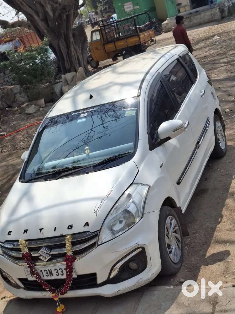 Maruti Suzuki Ertiga 2013