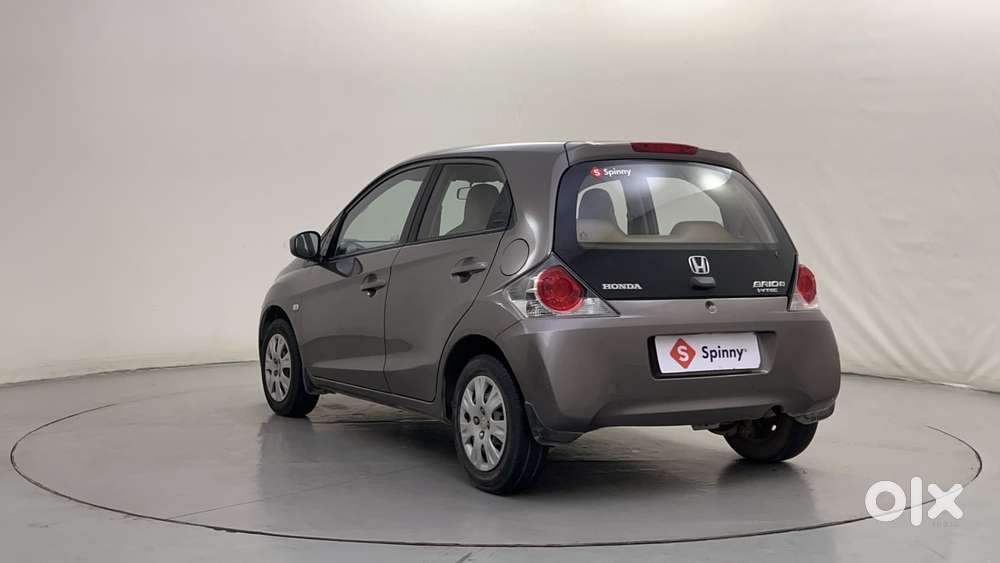 Honda Brio 1.2 S Mt, 2013, Petrol