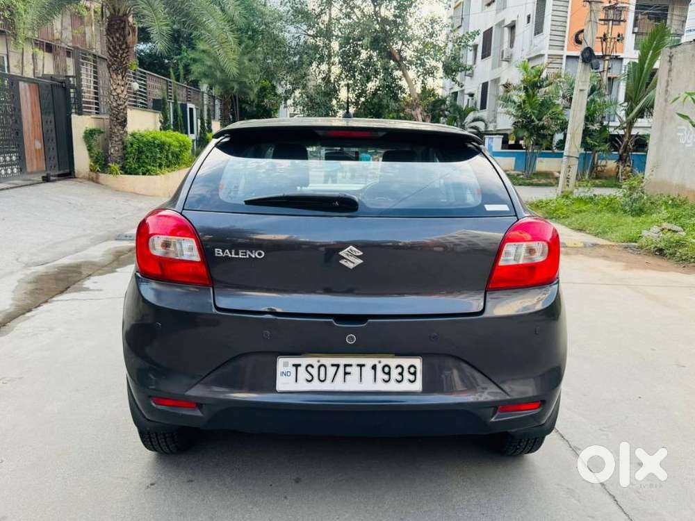 Maruti Suzuki Baleno 1.3 Delta, 2017, Diesel