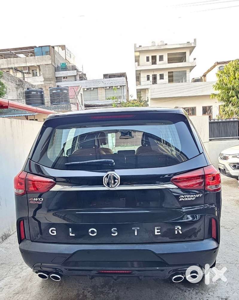 Mg Gloster Savvy 7 Seater, 2022, Diesel