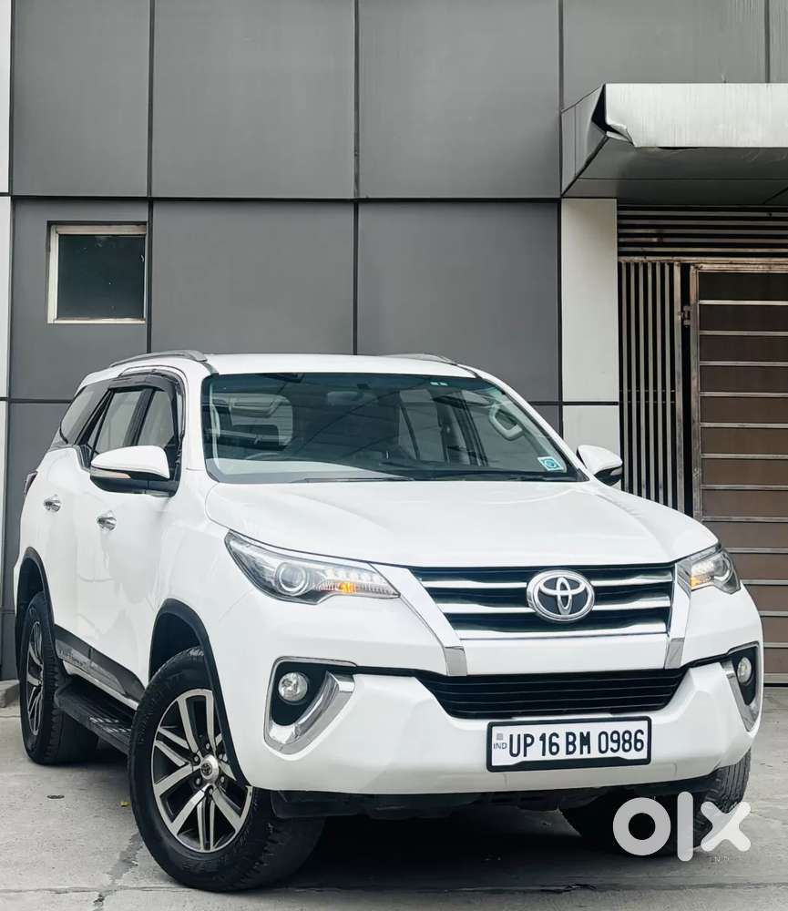 Toyota Fortuner 4x4 At 2.8 Diesel, 2017, Diesel
