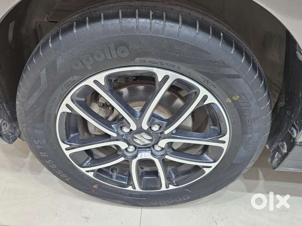 Maruti Suzuki Swift Zxi Plus Dual Tone, 2022, Petrol