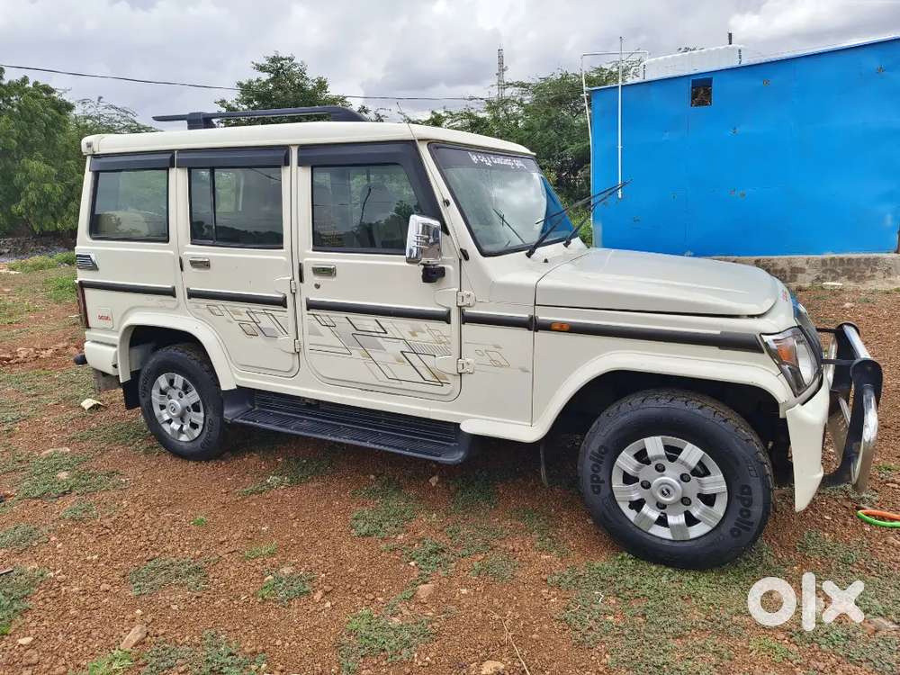 Mahindra Bolero Neo Plus 2017 Diesel Well Maintained
