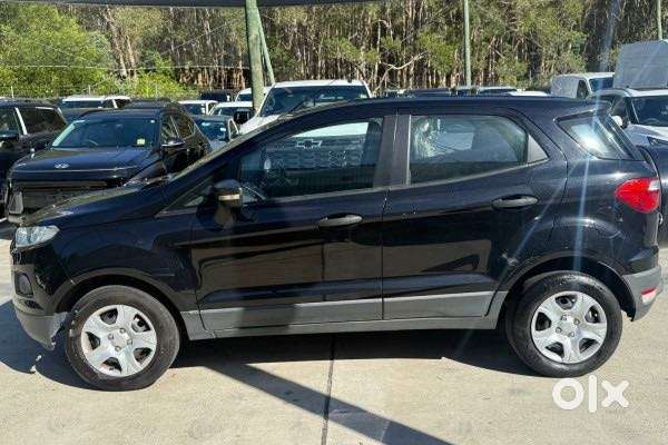 Ford Ecosport 1.5 Petrol Ambiente, 2014, Petrol