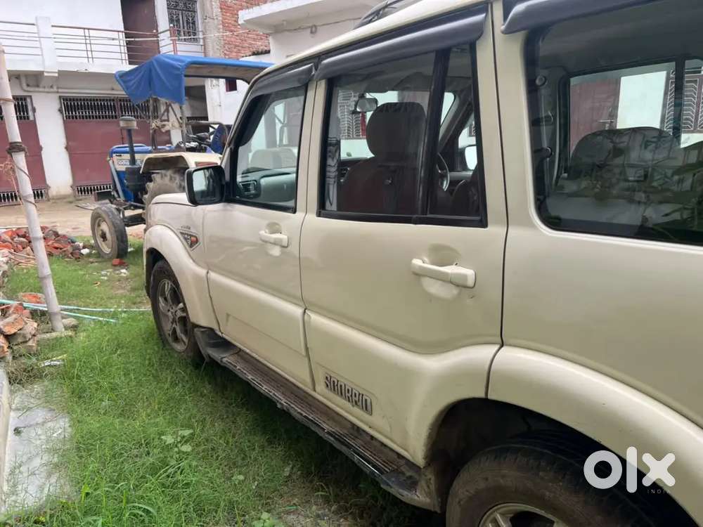 Mahindra Scorpio Diesel 2014