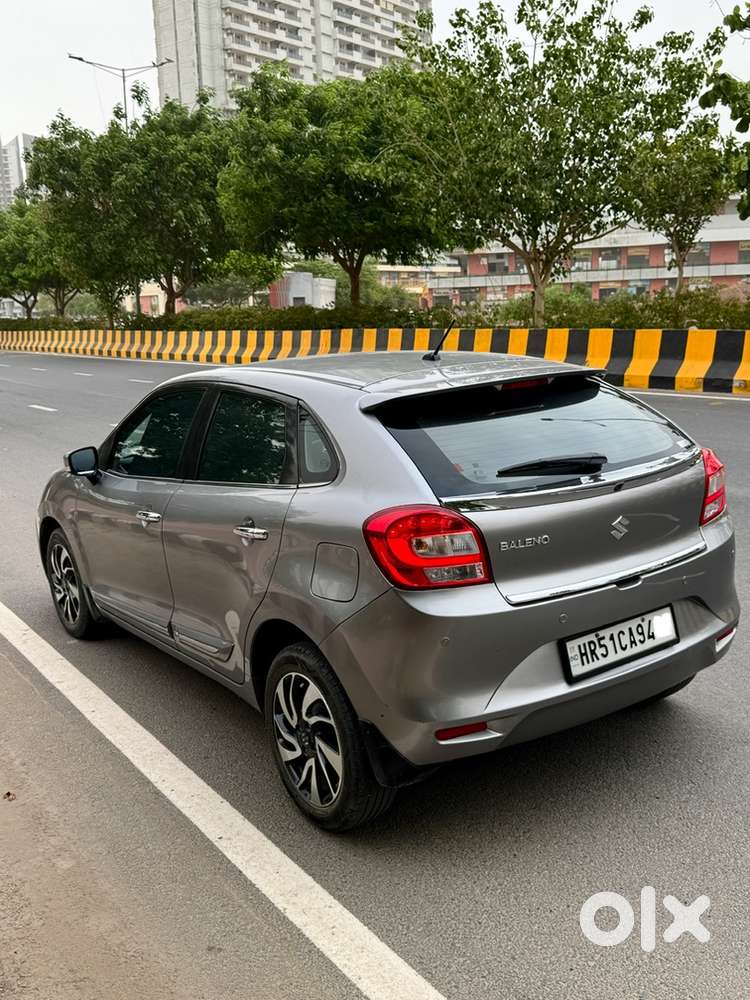 Baleno Top Auto Petrol 2020