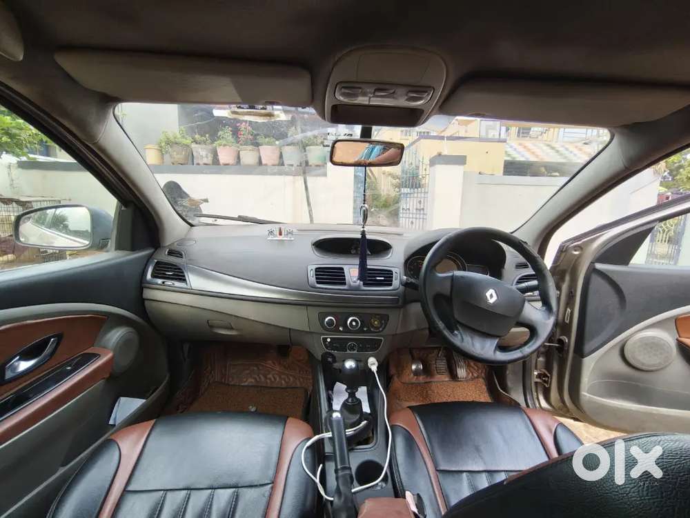 Renault Fluence Diesel Manual 2nd 2012