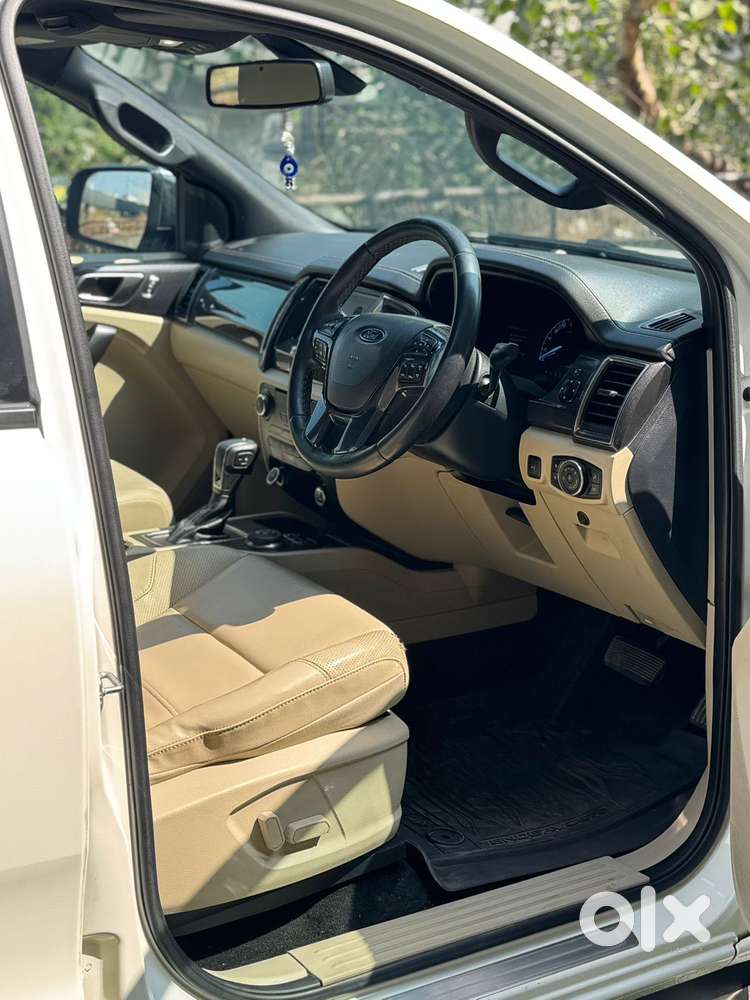 Ford Endeavour Titanium Plus 4x4 At, 2020, Diesel