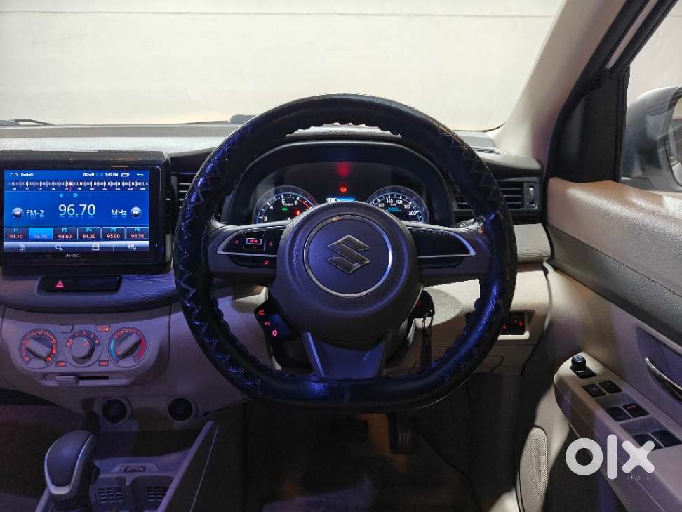 Maruti Suzuki Ertiga Vxi Shvs At, 2020, Petrol