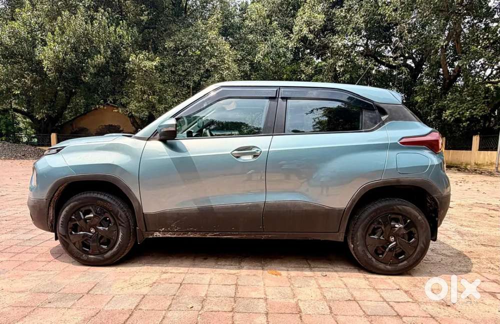 Tata Punch Camo Adventure Mt, 2024, Petrol