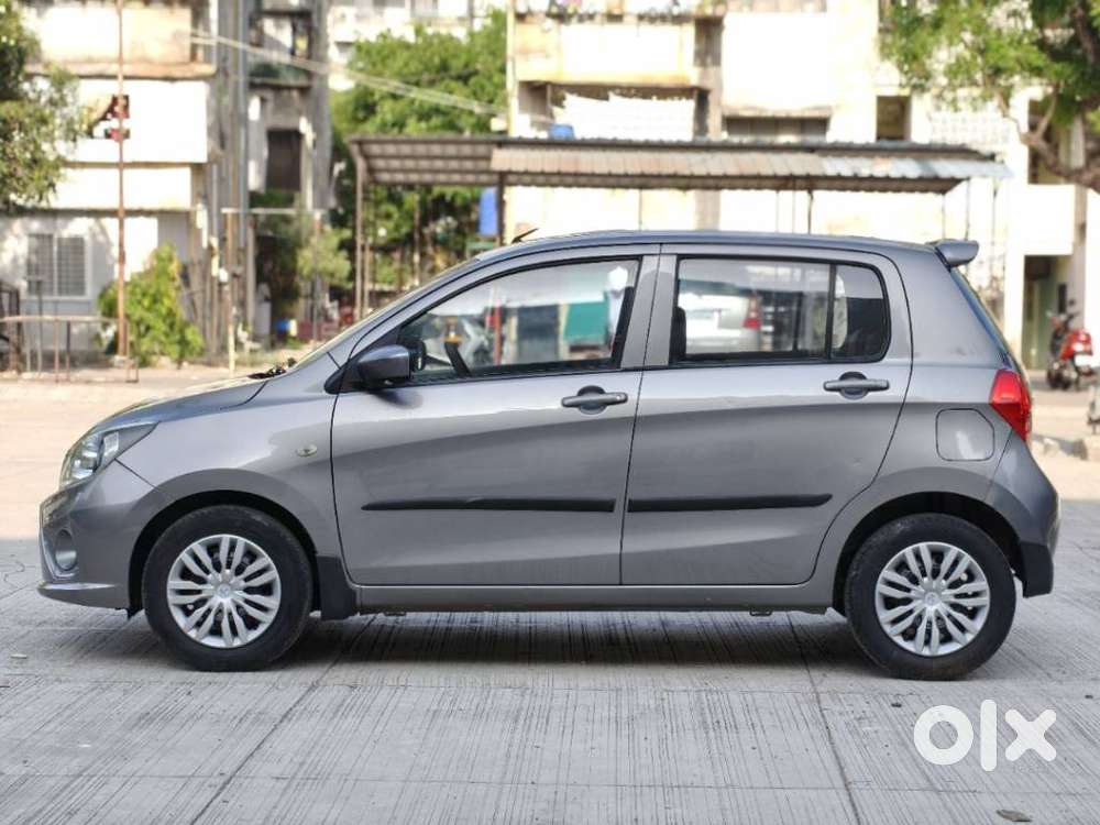 Maruti Suzuki Celerio 2021-1.0 Vxi Cng Mt, 2021, Cng & Hybrids