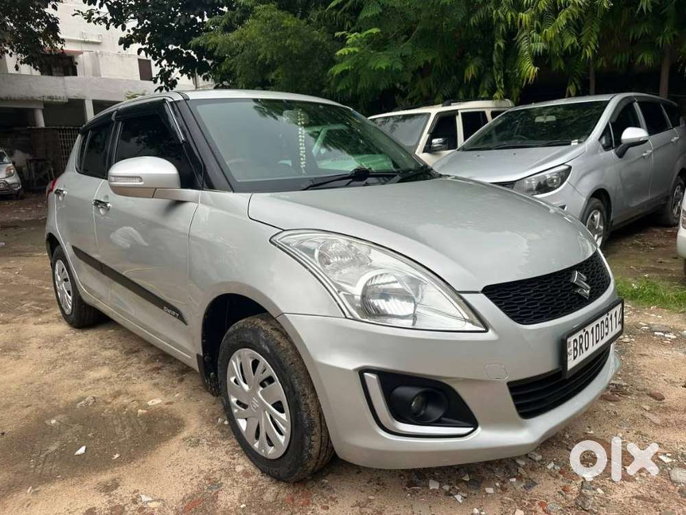 Maruti Suzuki Swift Vxi + Manual, 2017, Petrol