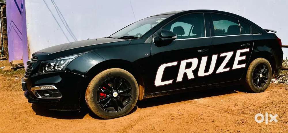 Chevrolet Cruze 2017 Ltz