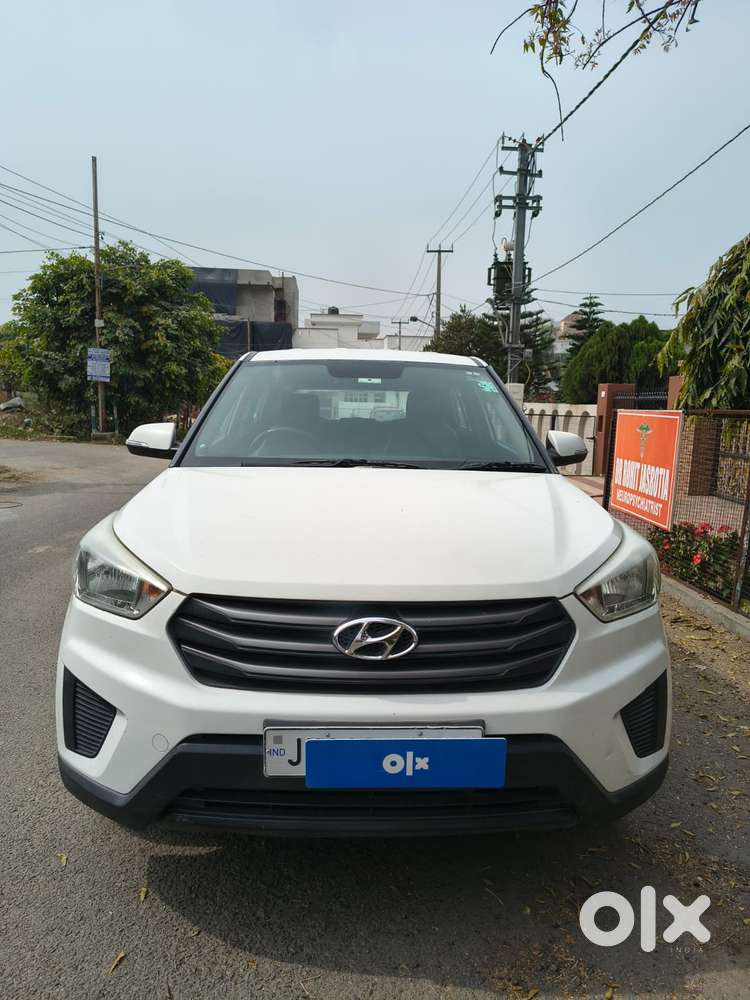Hyundai Creta 1.4 E Plus Crdi, 2017, Diesel